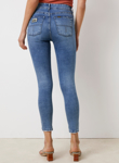 Bilde av JEANS CELIA RE RAM COBALT STONE 5374