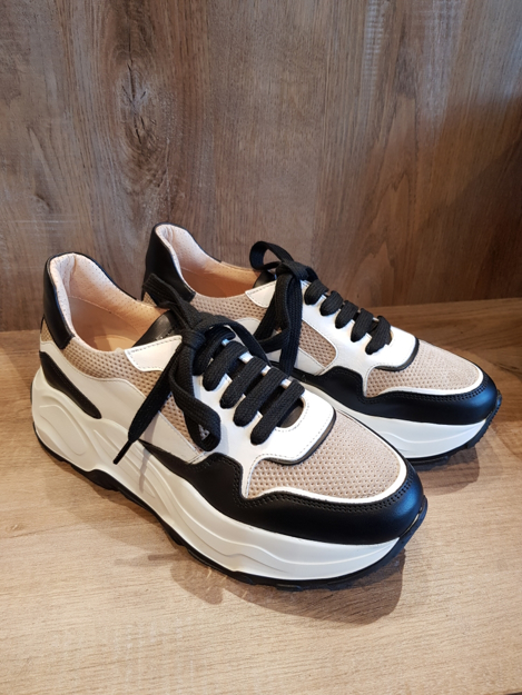 Bilde av SNEAKER BIANCO SPORT