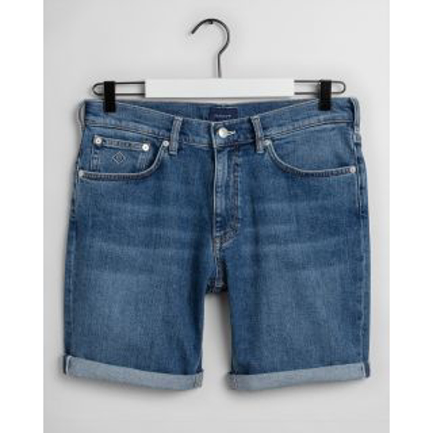 Bilde av SHORTS JEANS REGULAR