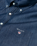 Bilde av GANT REG INDIGO SHIRT