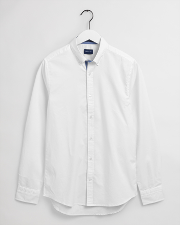 Bilde av SKJORTE SLIM STRETCH OXFORD