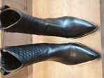 Bilde av LAURA BELLARIVA  ANKLE BOOT 6265 AP