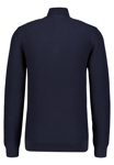 Bilde av GANT GENSER TRIANGLE TEXTURE HALFZIP