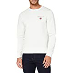 Bilde av GANT GENSER CABLE COTTON C-NECK