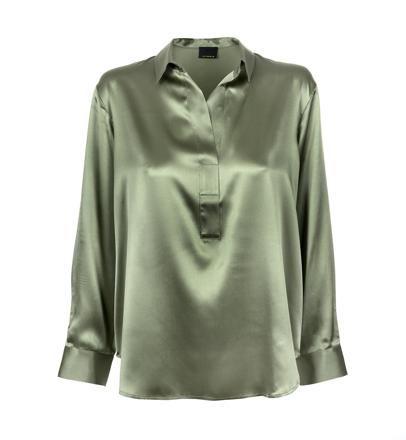 Bilde av ANE MONE BLOUSE SILK