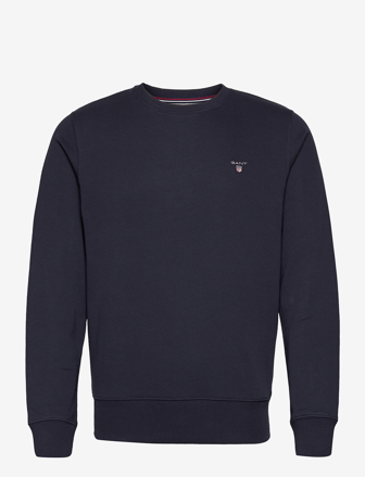Bilde av GANT GENSER ORIGINAL C-NECK