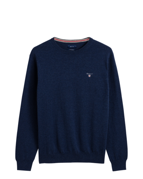 Bilde av GANT GENSER ORIGINAL C-NECK