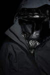 Bilde av UBR PARKAS DOWN WHITE HEAT W