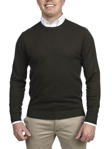 Bilde av HANSEN & JACOB GENSER CREWNECK SWEATER ALCANTARA