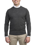 Bilde av HANSEN & JACOB GENSER - CREW NECK CASHMERE KNIT