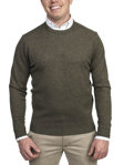 Bilde av HANSEN & JACOB GENSER - CREW NECK CASHMERE KNIT