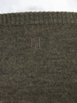 Bilde av HANSEN & JACOB GENSER - CREW NECK CASHMERE KNIT