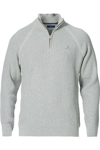 Bilde av GANT GENSER - WAFFLE RIB HALFZIP