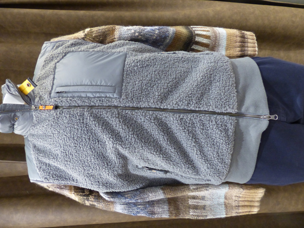 parajumper fleece