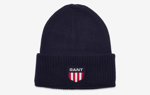 Bilde av GANT LUE RETRO SHIELD BEANIE