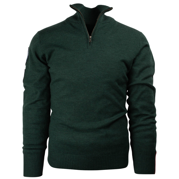 Bilde av AMUNDSEN GENSER PEAK HALF ZIP M