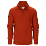 Bilde av AMUNDSEN GENSER PEAK HALF ZIP W