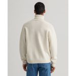 Bilde av GANT GENSER TAG WOOL TURTLENECK