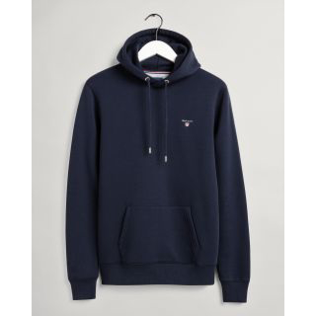 Bilde av GANT ORIGINAL SWEAT HOODIE