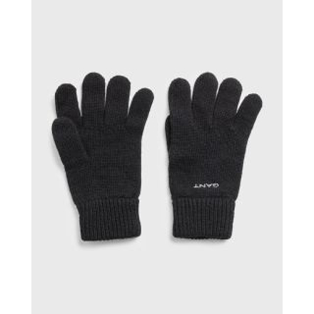 Bilde av GANT VANTER KNITTED WOOL GLOVES