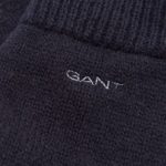 Bilde av GANT VANTER KNITTED WOOL GLOVES