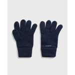 Bilde av GANT VANTER KNITTED WOOL GLOVES