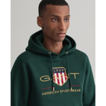 Bilde av GANT HOODIE ARCHIVE SHIELD