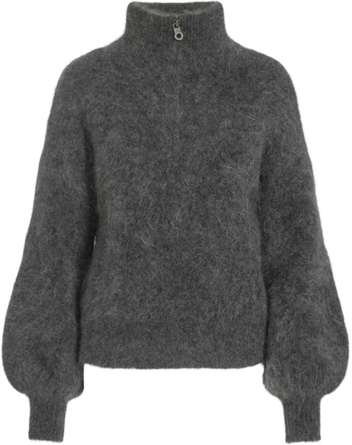 Bilde av ELLA & IL GENSER LI MOHAIR SWEATER