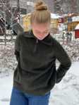 Bilde av ELLA & IL GENSER SANDRA ALPACA SWEATER