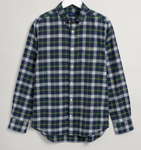 Bilde av GANT SKJORTE FLANNEL CHECK