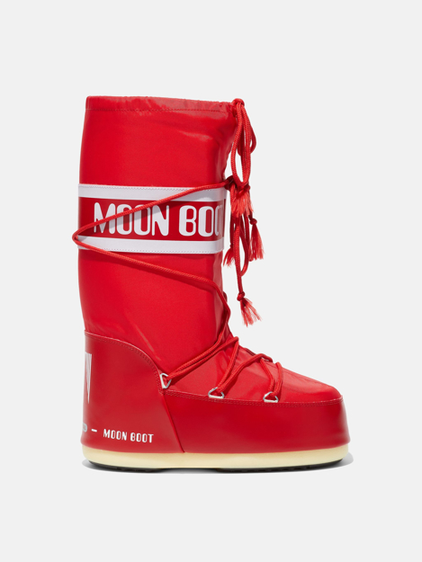 Bilde av MOON BOOTS NYLON KIDS ( Størrelser: 23-34)