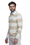 Bilde av HANSEN & JACOB GENSER COTTON CASHMERE POLO