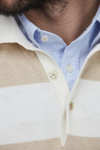 Bilde av HANSEN & JACOB GENSER COTTON CASHMERE POLO