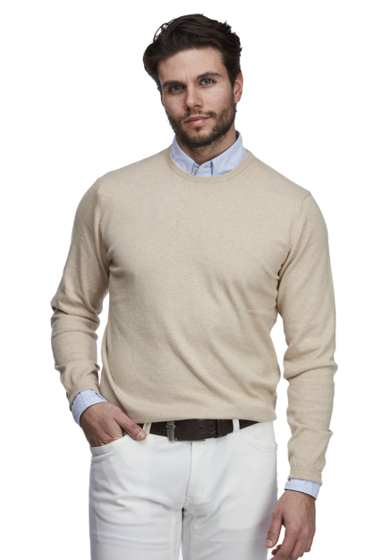 Bilde av HANSEN & JACOB GENSER COTTON CASHMERE KNIT