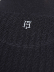 Bilde av HANSEN & JACOB GENSER HALF ZIP CABLE KNIT