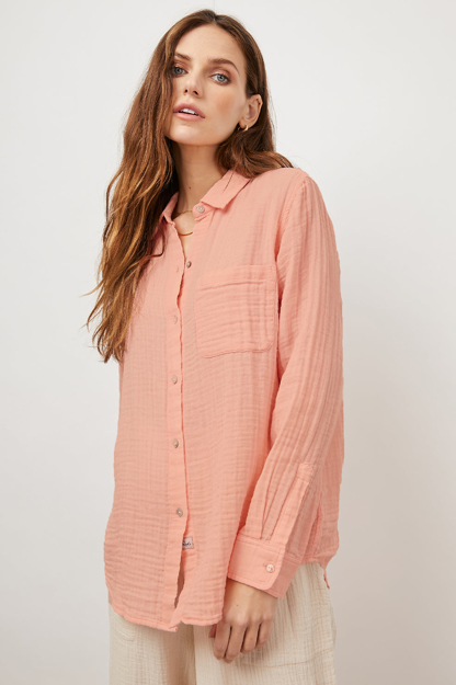 Bilde av RAILS ELLIS BUTTON DOWN