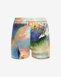 Bilde av IBEN JOBE PRINTED SHORTS NWE