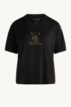 Bilde av CLAIRE TSHIRT ARYA CHAMPAGNE