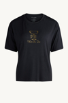 Bilde av CLAIRE TSHIRT ARYA CHAMPAGNE