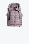 Bilde av PARAJUMPERS TARYN PUFFER VEST WOMEN SS22