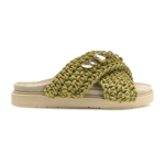 Bilde av INUIKII WOVEN STONES SLIPPER WOMAN