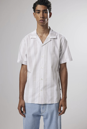 Bilde av NN07 MIYAGI SS SHIRT