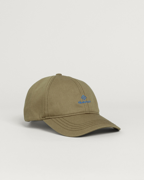 Bilde av GANT CONTRAST TWILL CAP