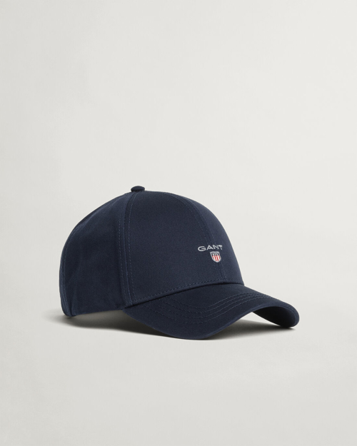 Bilde av GANT HIGH COTTON TWILL CAP