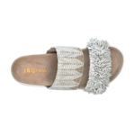 Bilde av INUIKII SLIPPER RAFFIA