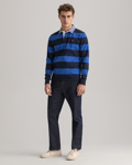 Bilde av GANT ORIGINAL BARSTRIPE HEAVY RUGGER MEN