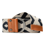 Bilde av AMUNDSEN WOVEN BELT IN BAG UNISEX