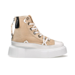 Bilde av INUIKII CANVAS MATILDA HIGH SNEAKER WOMEN