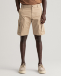 Bilde av GANT RELAXED TWILL CARGO SHORTS