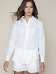 Bilde av ELLA & IL LIVIA LINEN SHIRT